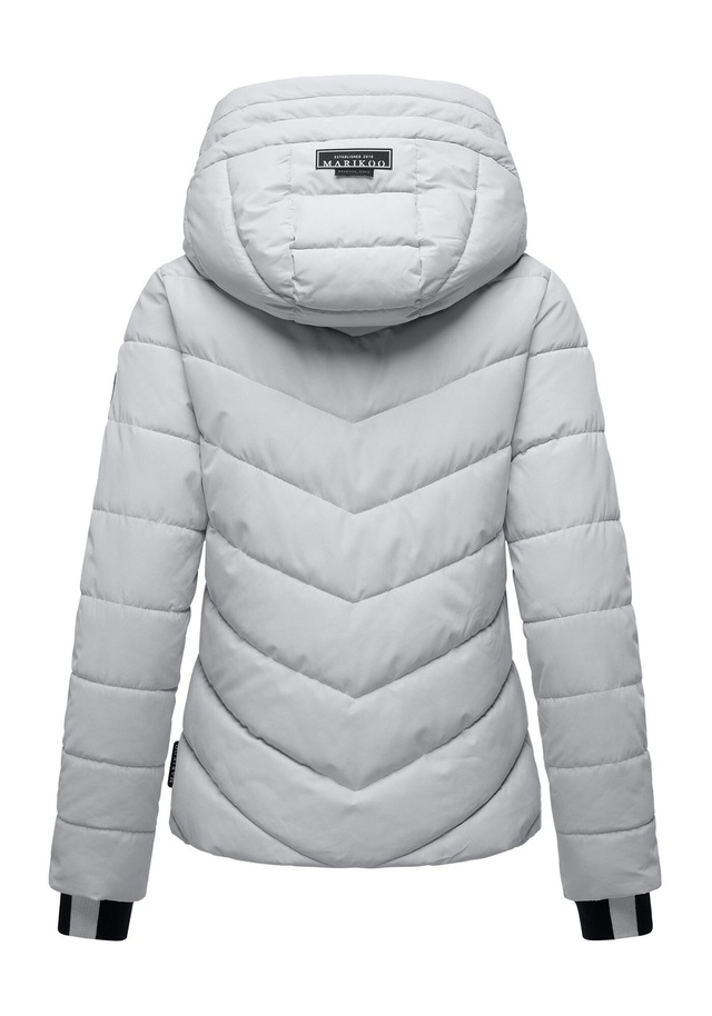 Marikoo Winterjacke »Samuiaa XVI« mit Kapuze