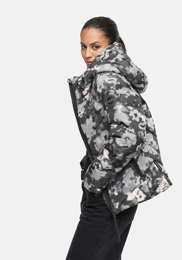 Marikoo Winterjacke »Samuiaa XVI« mit Kapuze