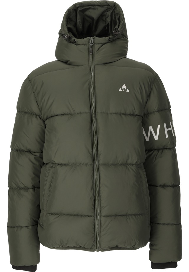 WHISTLER Steppjacke »Drift« mit isolierendem Futter