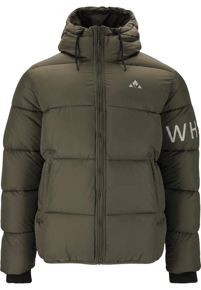 WHISTLER Steppjacke »Drift« mit isolierendem Futter