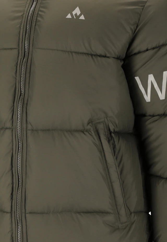 WHISTLER Steppjacke »Drift« mit isolierendem Futter