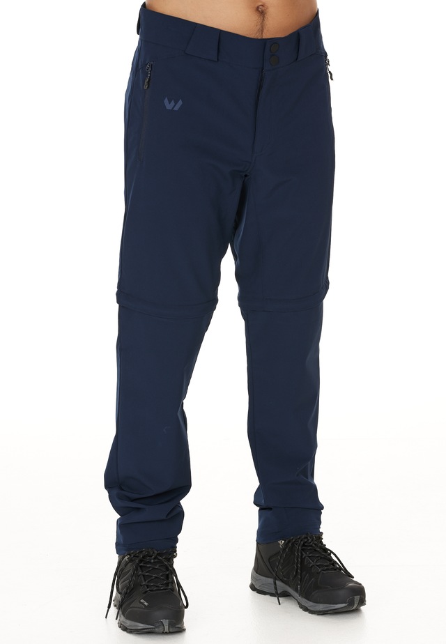 WHISTLER Outdoorhose »Gerdi« zur Verwendung als Hose oder Shorts dank Zip-Off-Funktion