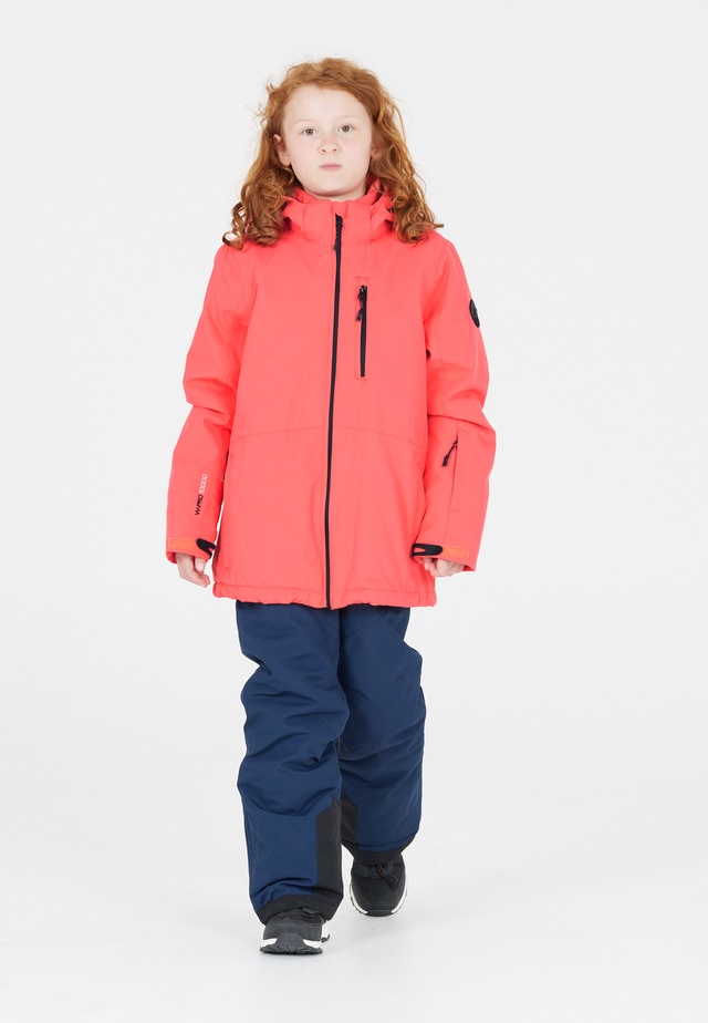 WHISTLER Skijacke »Drizzle« mit wasser-, wind- und schneeschützenden Features