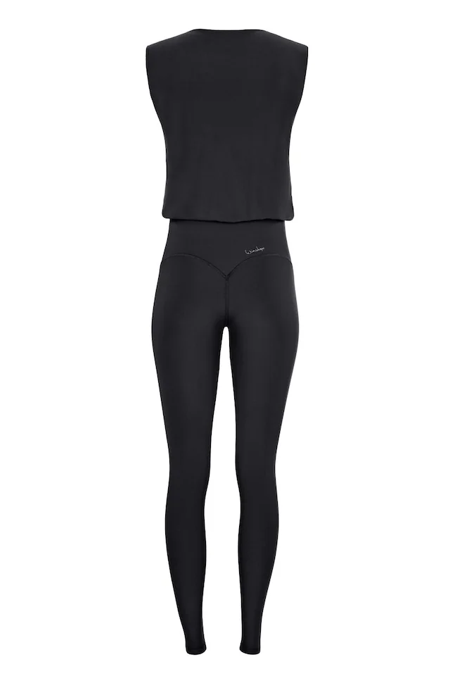 Winshape Jumpsuit »JS102LSC« Functional Comfort
