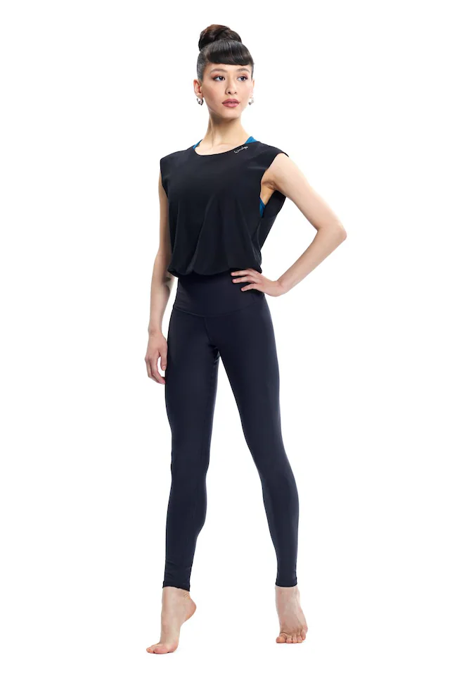 Winshape Jumpsuit »JS102LSC« Functional Comfort