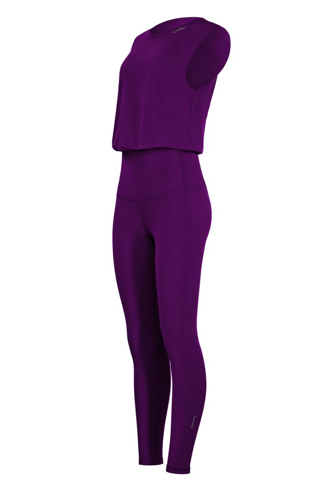 Winshape Jumpsuit »JS102LSC« Functional Comfort
