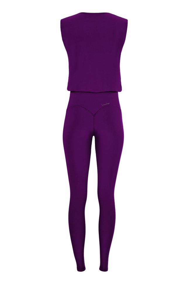 Winshape Jumpsuit »JS102LSC« Functional Comfort