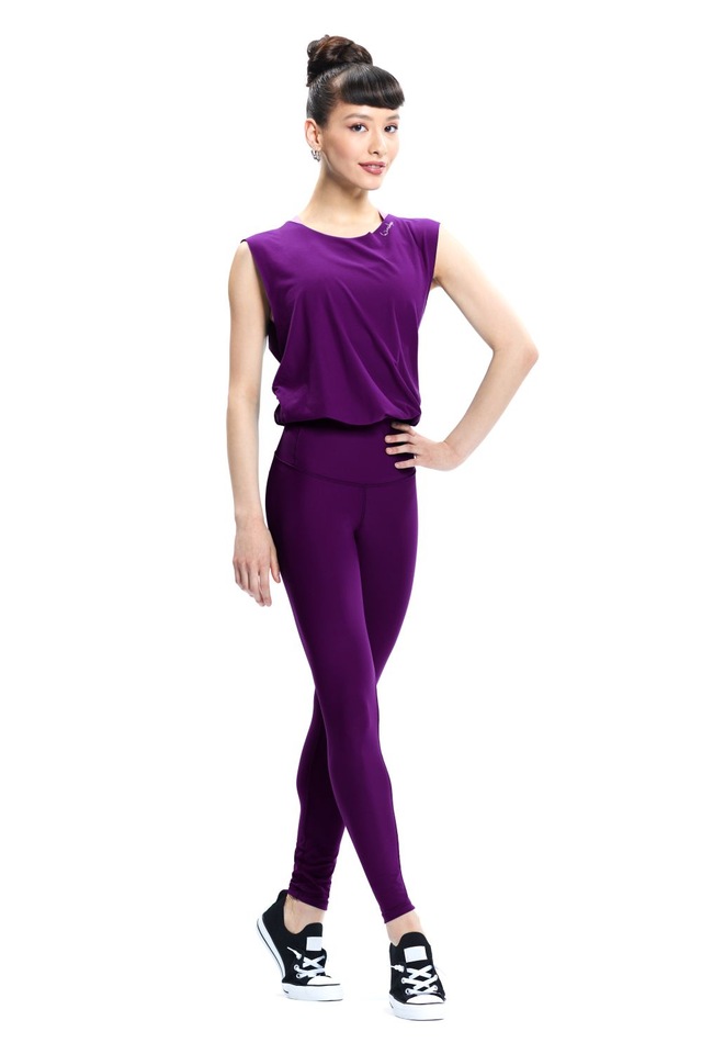 Winshape Jumpsuit »JS102LSC« Functional Comfort