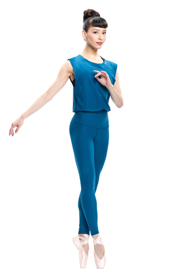 Winshape Jumpsuit »JS102LSC« Functional Comfort