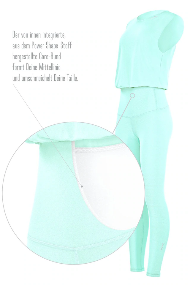 Winshape Jumpsuit »JS102LSC« Functional Comfort