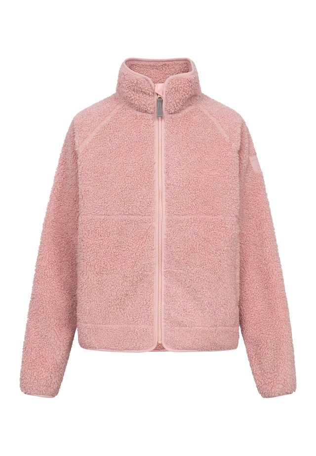 Derbe Fleecejacke »Kuschelby« Kuschelige Fleece Jacke