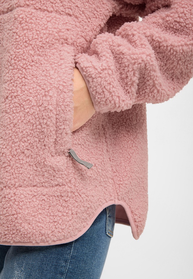 Derbe Fleecejacke »Kuschelby« Kuschelige Fleece Jacke