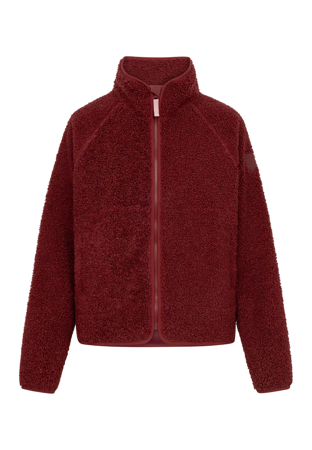 Derbe Fleecejacke »Kuschelby« Kuschelige Fleece Jacke
