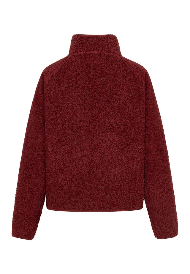 Derbe Fleecejacke »Kuschelby« Kuschelige Fleece Jacke
