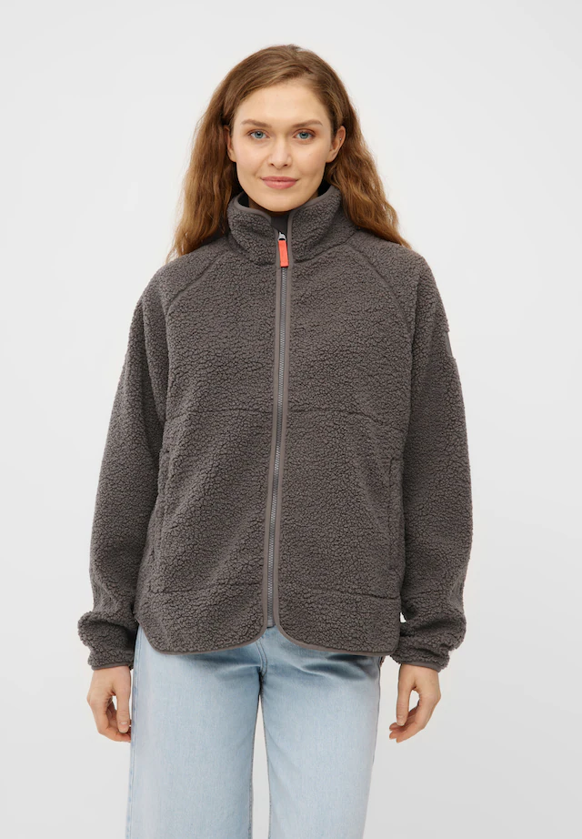 Derbe Fleecejacke »Kuschelby« Kuschelige Fleece Jacke