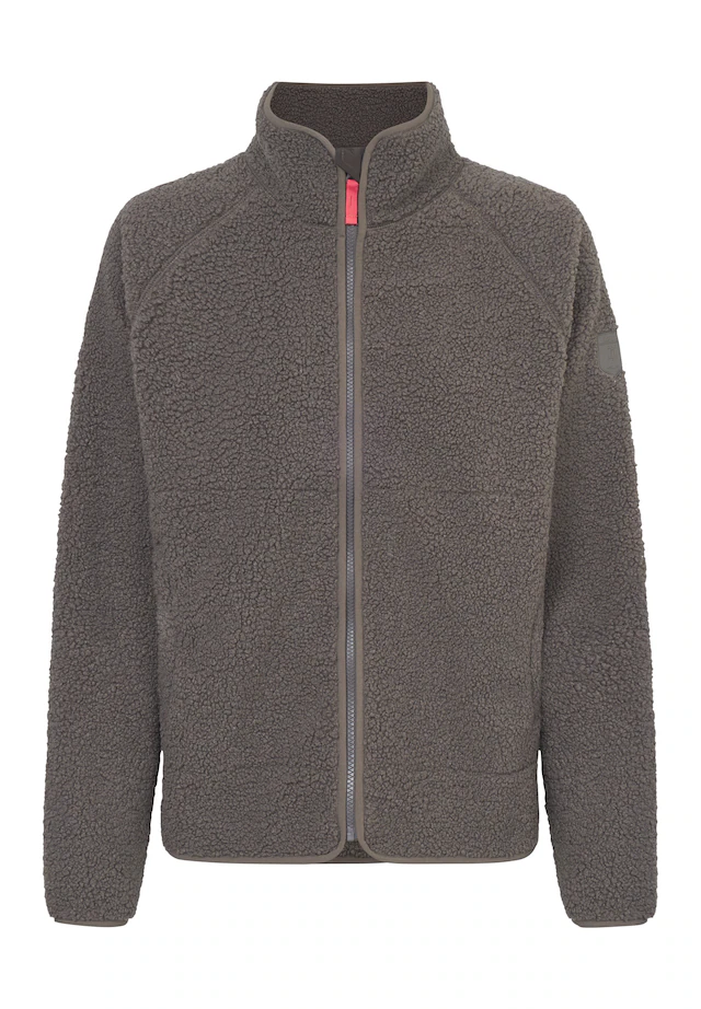 Derbe Fleecejacke »Kuschelby« Kuschelige Fleece Jacke
