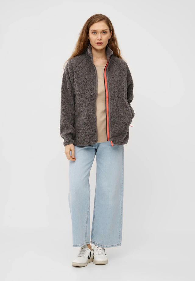 Derbe Fleecejacke »Kuschelby« Kuschelige Fleece Jacke