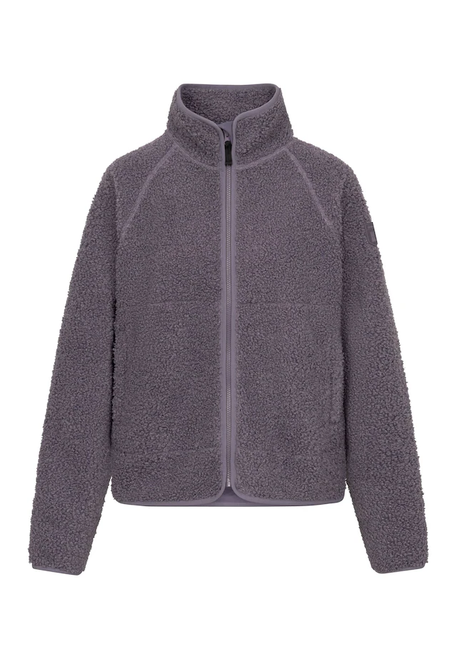 Derbe Fleecejacke »Kuschelby« Kuschelige Fleece Jacke