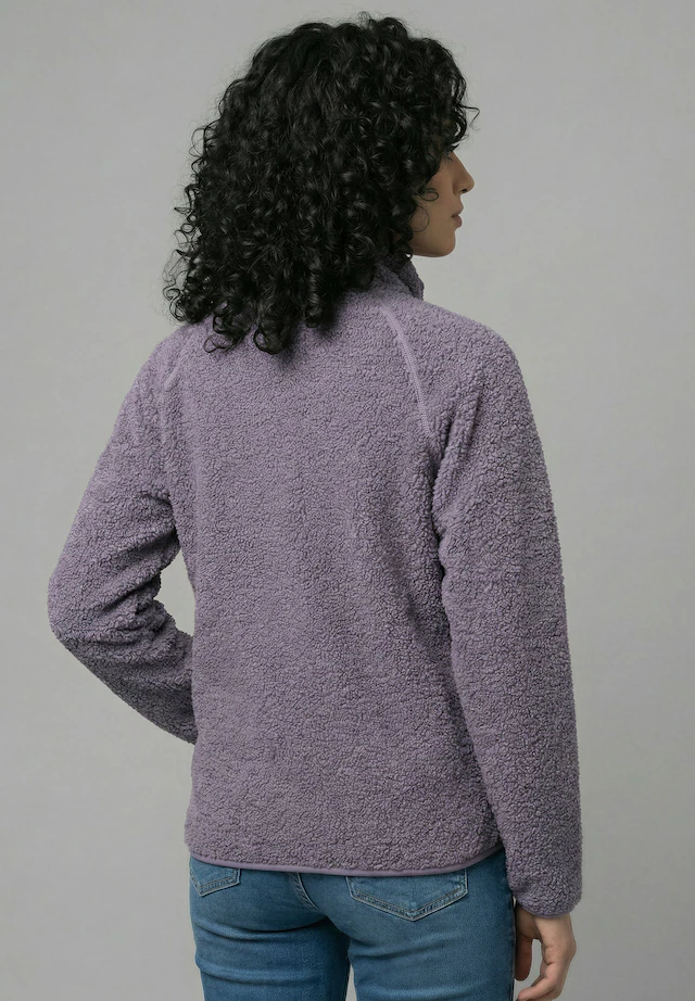 Derbe Fleecejacke »Kuschelby« Kuschelige Fleece Jacke
