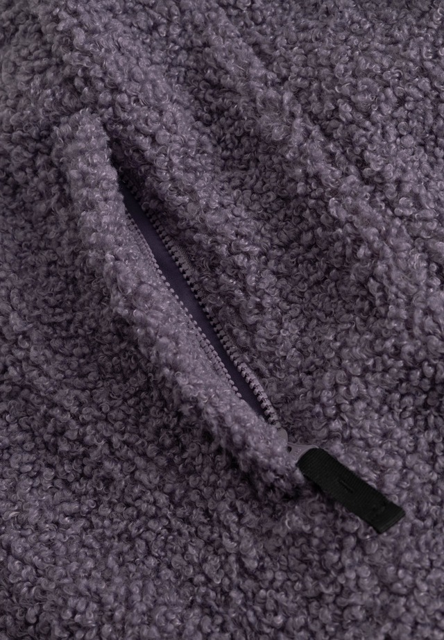 Derbe Fleecejacke »Kuschelby« Kuschelige Fleece Jacke