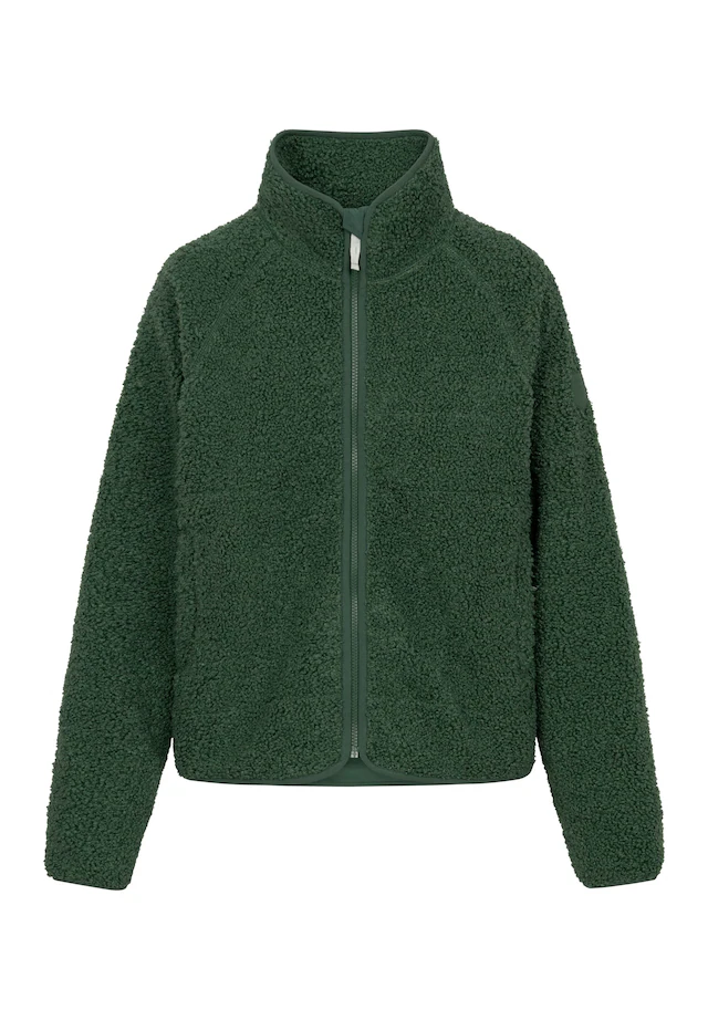 Derbe Fleecejacke »Kuschelby« Kuschelige Fleece Jacke