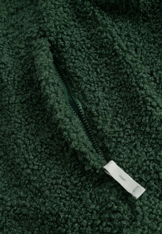 Derbe Fleecejacke »Kuschelby« Kuschelige Fleece Jacke
