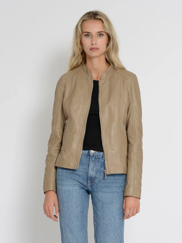 MUSTANG Lederjacke »31022227«