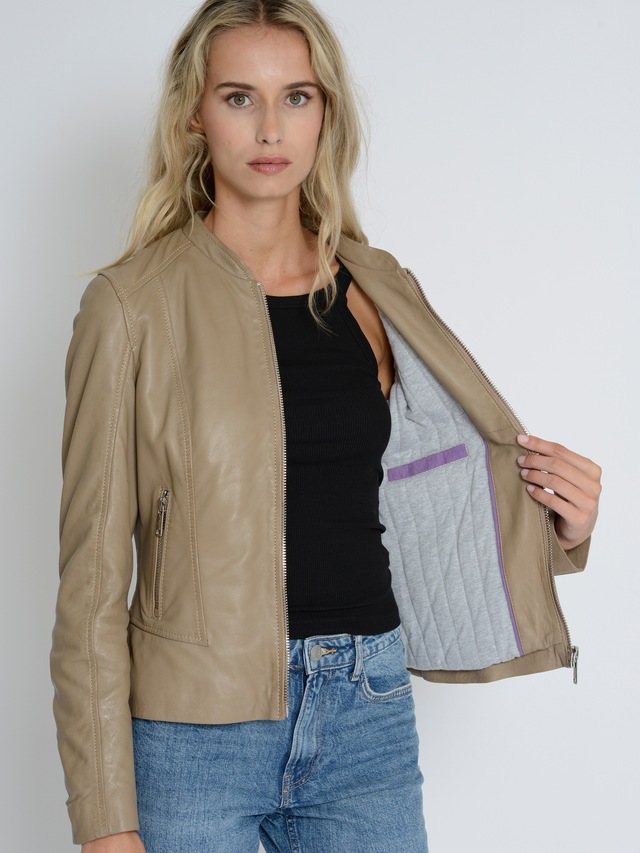 MUSTANG Lederjacke »31022227«