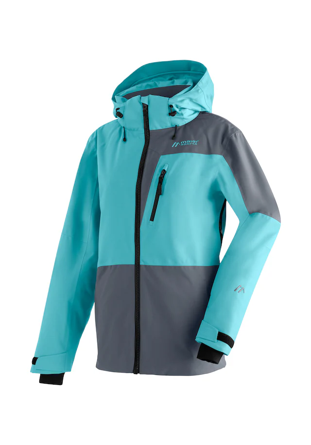 Maier Sports Skijacke »Favik W« atmungsaktive Damen Ski-Jacke, wasserdichte und winddichte Winterjacke