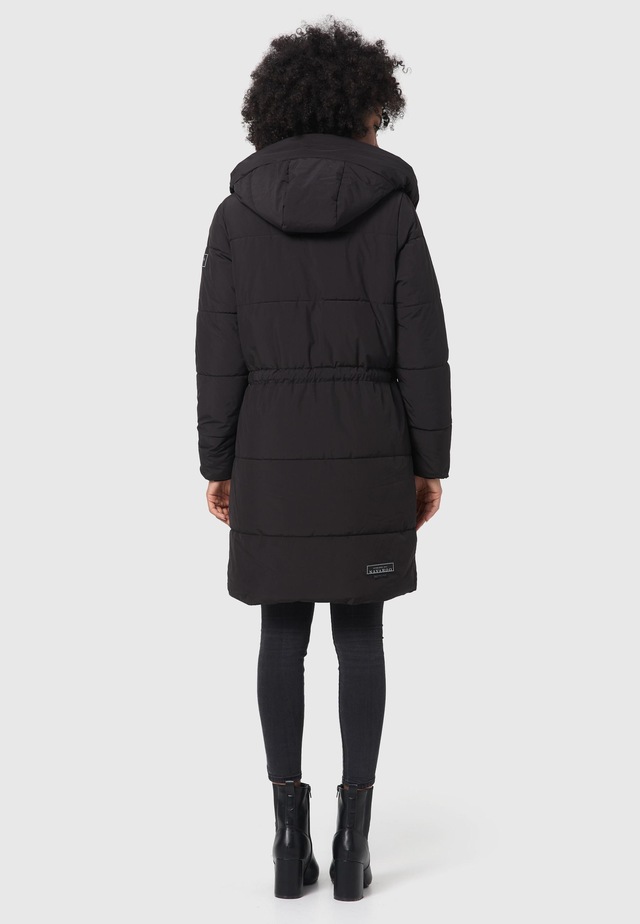 Navahoo Steppmantel »Zuckertatze XIV« Stylischer Winterparka mit verstellbarer Kapuze