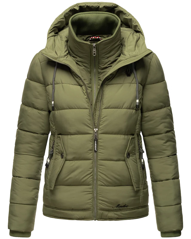 Marikoo Outdoorjacke »Taisaa Pri« mit hochstehendem Kragen