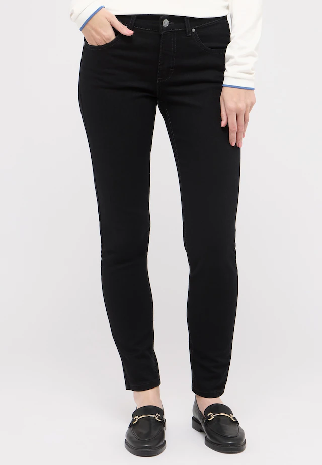 ANGELS Slim-fit-Jeans »SKINNY«