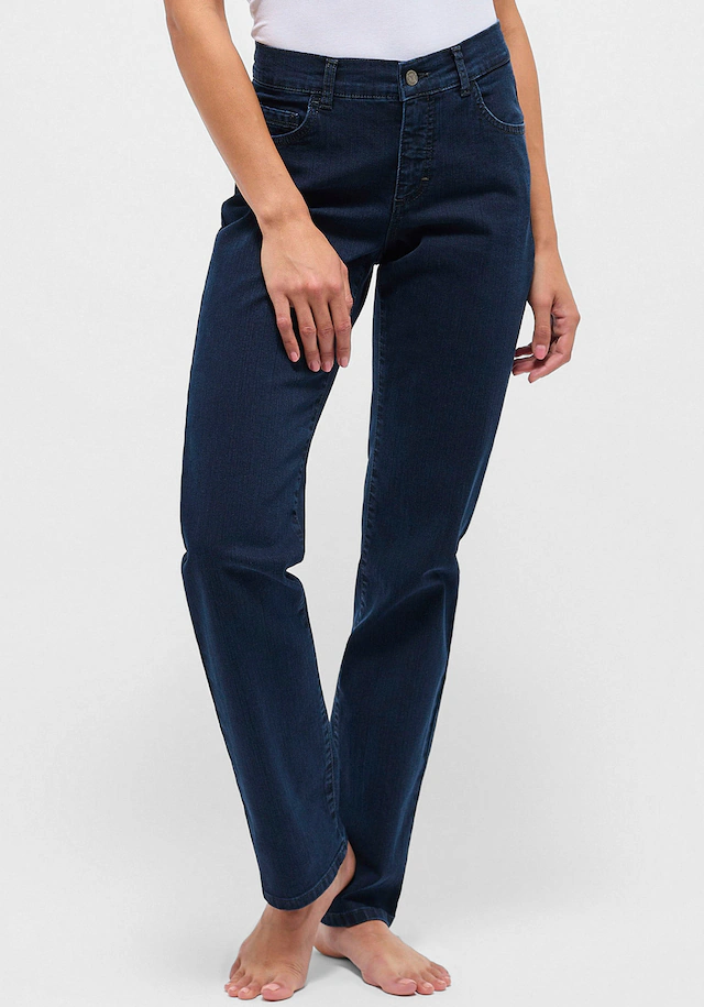 ANGELS High-waist-Jeans »DOLLY« im klassichen 5-Pocket-Stil