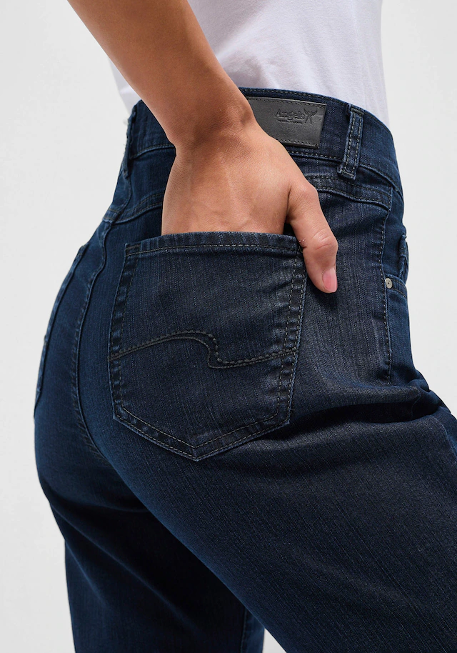 ANGELS High-waist-Jeans »DOLLY« im klassichen 5-Pocket-Stil