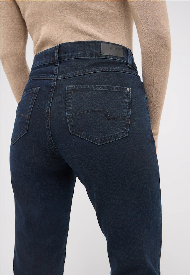 ANGELS High-waist-Jeans »DOLLY« im klassichen 5-Pocket-Stil
