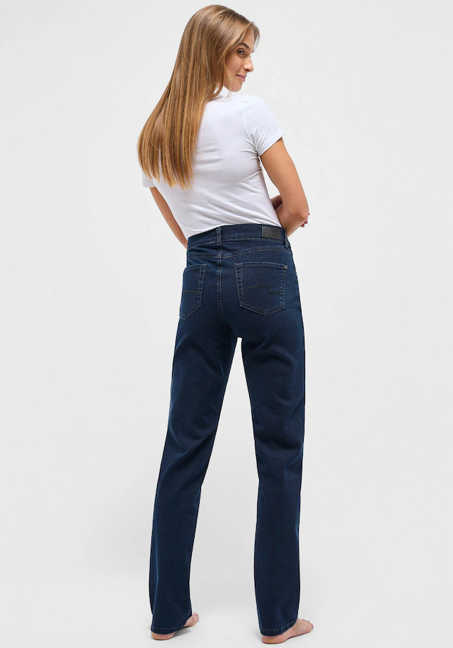 ANGELS High-waist-Jeans »DOLLY« im klassichen 5-Pocket-Stil