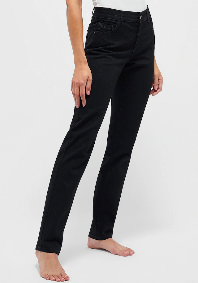 ANGELS High-waist-Jeans »DOLLY« im klassichen 5-Pocket-Stil
