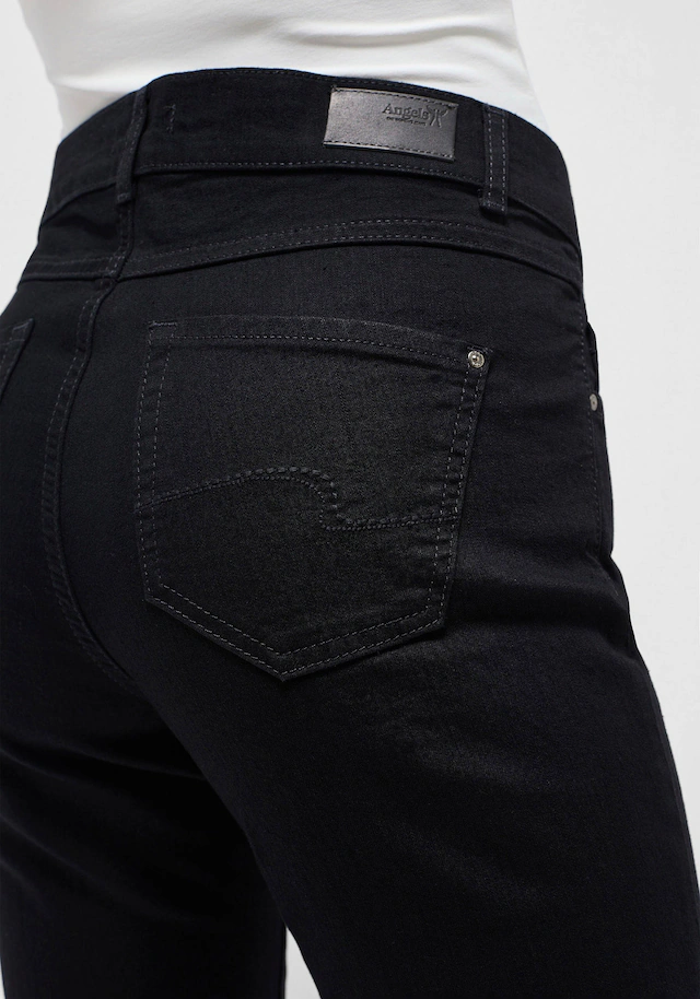 ANGELS High-waist-Jeans »DOLLY« im klassichen 5-Pocket-Stil