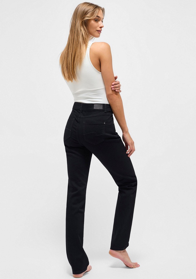 ANGELS High-waist-Jeans »DOLLY« im klassichen 5-Pocket-Stil