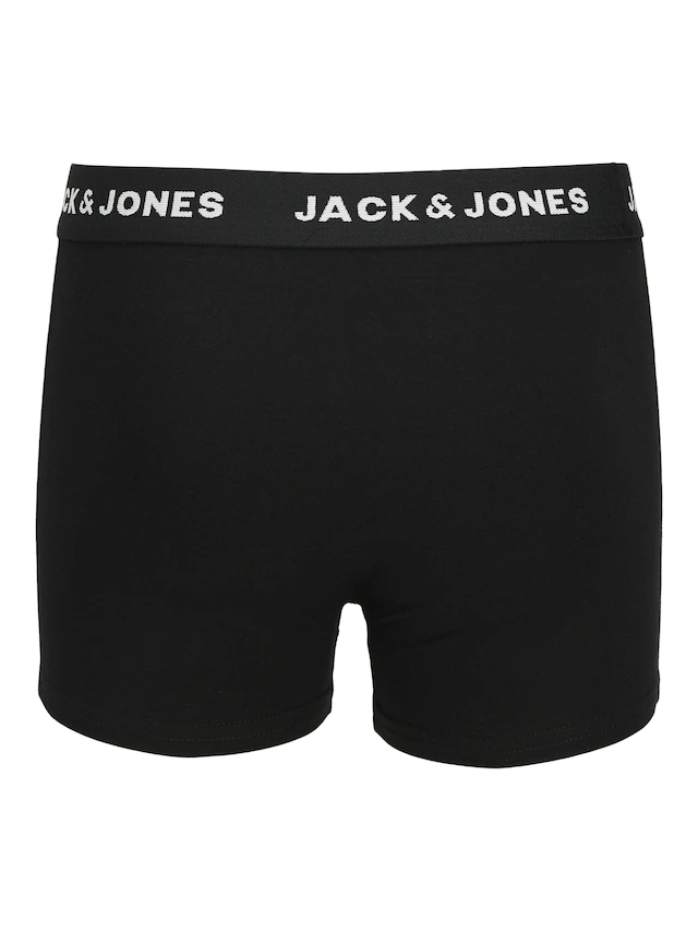 Jack & Jones Junior Trunk »JACHUEY eng anliegend, mit Stretchbund, 5er Pack« Packung, 5 Stk. unifarben, casual, eng, Jersey