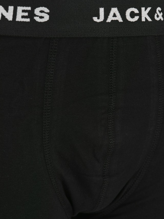 Jack & Jones Junior Trunk »JACHUEY eng anliegend, mit Stretchbund, 5er Pack« Packung, 5 Stk. unifarben, casual, eng, Jersey