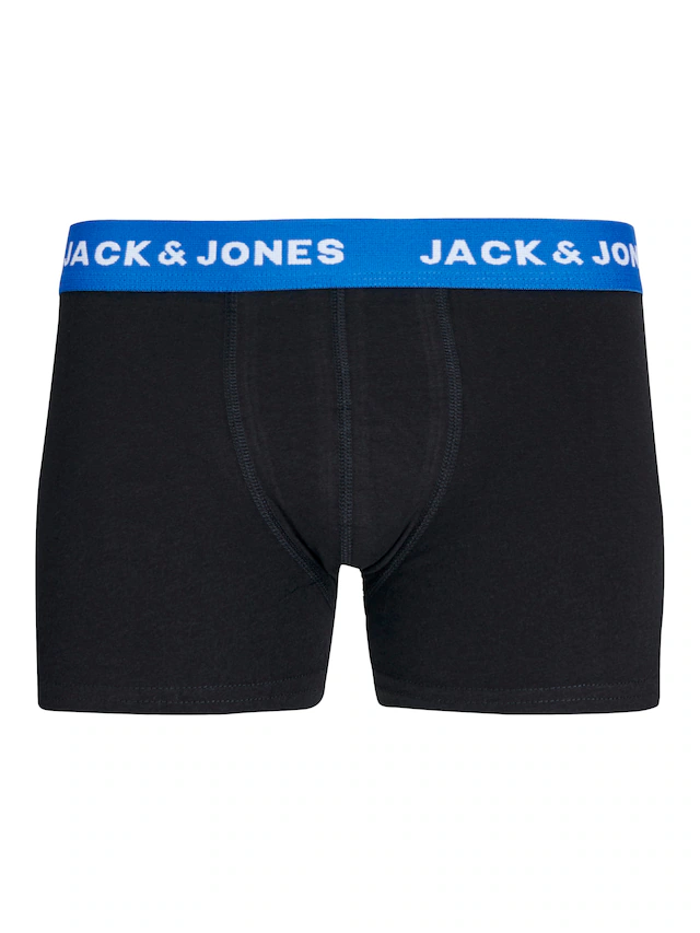 Jack & Jones Junior Trunk »JACHUEY eng anliegend, mit Stretchbund, 5er Pack« Packung, 5 Stk. unifarben, casual, eng, Jersey
