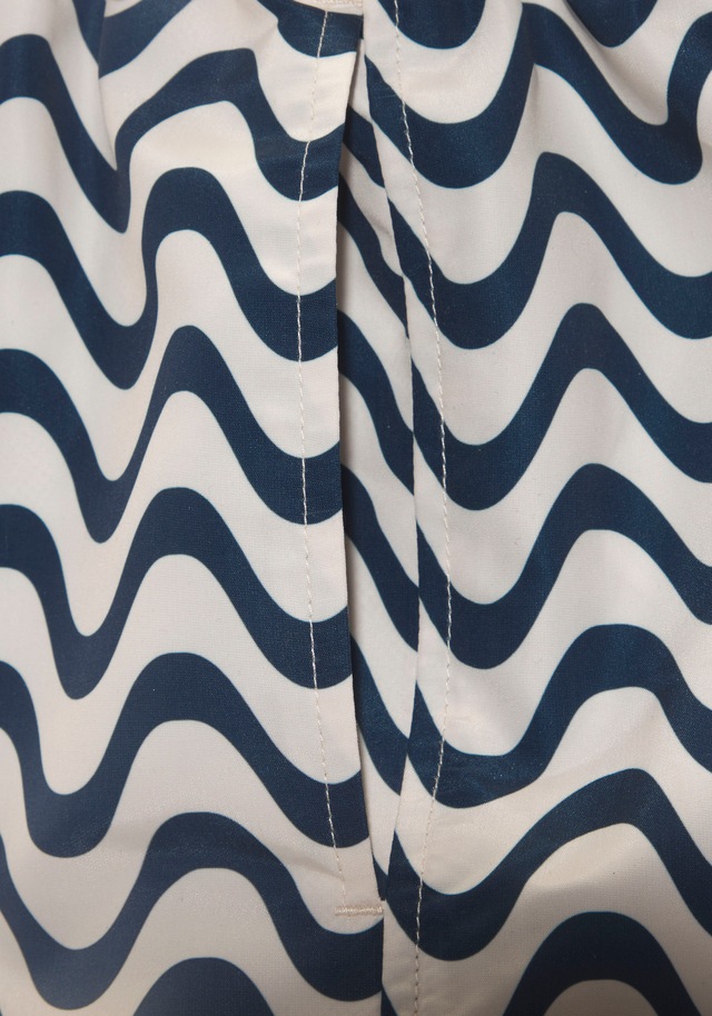 s.Oliver Badeshorts »Jeason« im Wellendesign