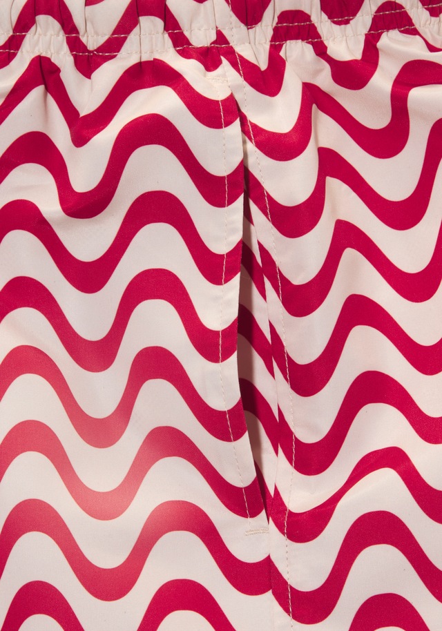 s.Oliver Badeshorts »Jeason« im Wellendesign