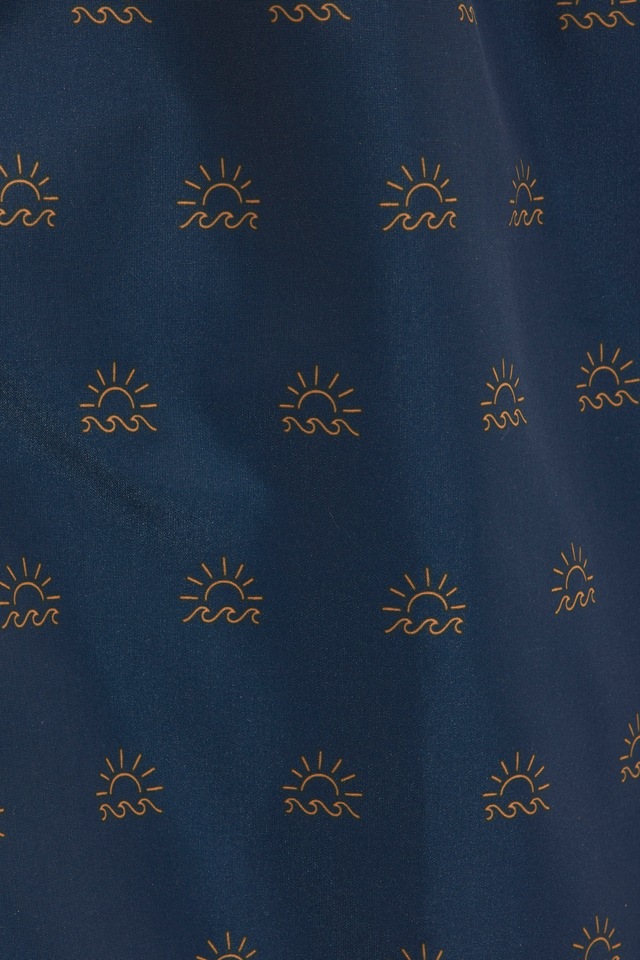 s.Oliver Badeshorts mit modischem Alloverprint