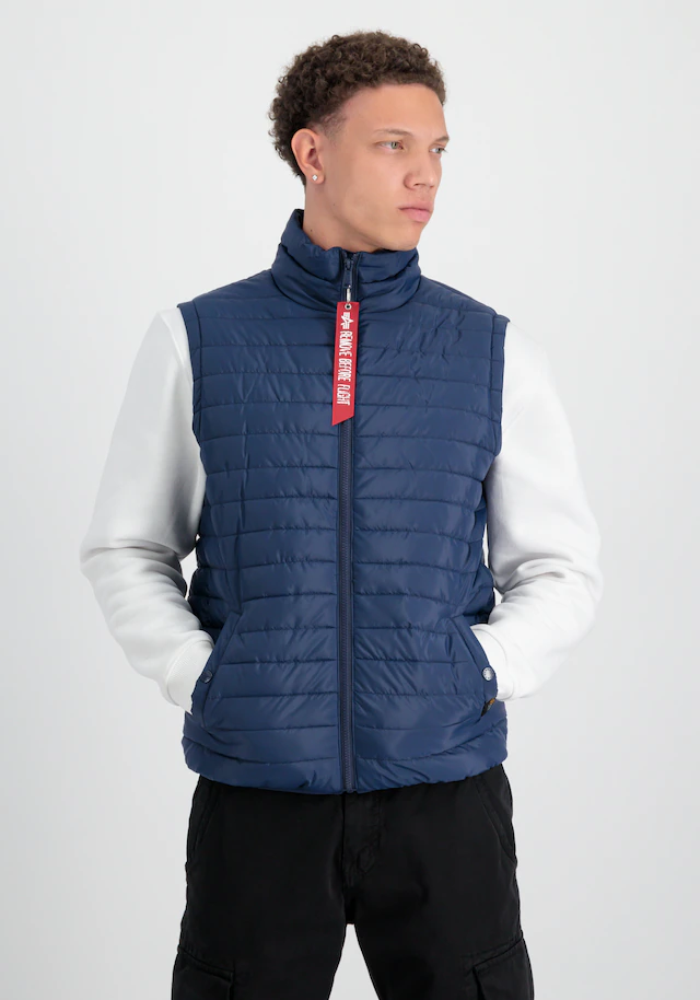 Alpha Industries Blouson »Puffer Vest Light«