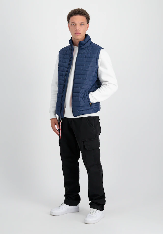Alpha Industries Blouson »Puffer Vest Light«