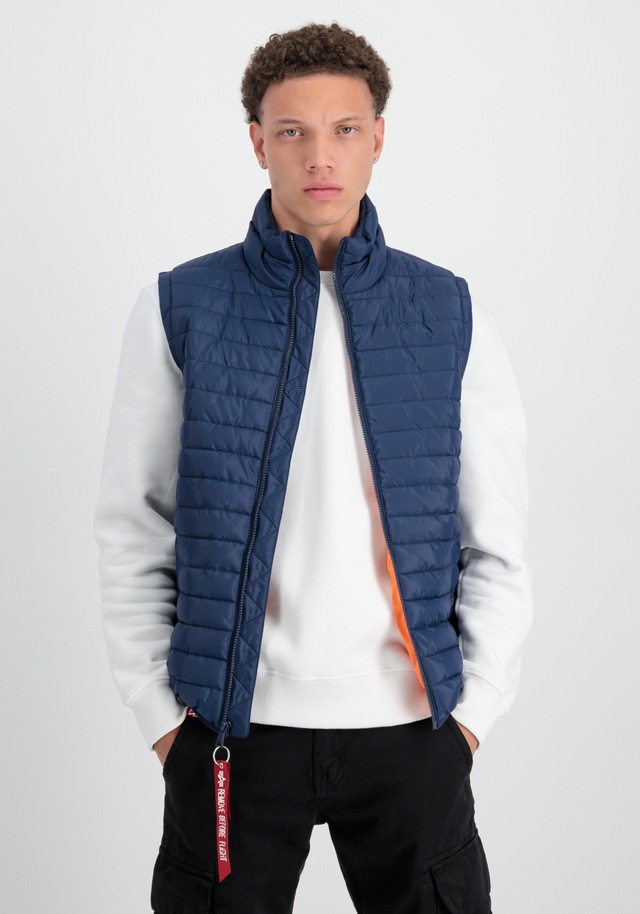 Alpha Industries Blouson »Puffer Vest Light«