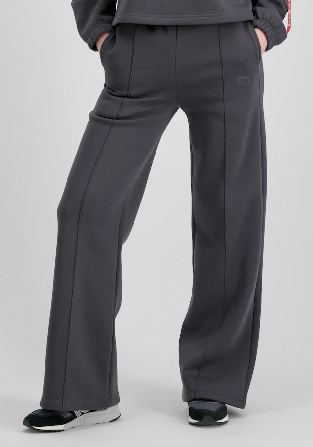 Alpha Industries Jogginghose »X-Fit Label Wide Jogger W«