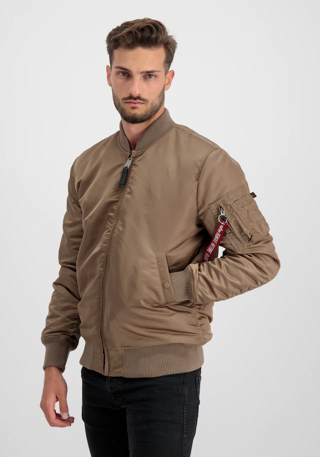 Alpha Industries Bomberjacke »MA-1 VF 59 Long«